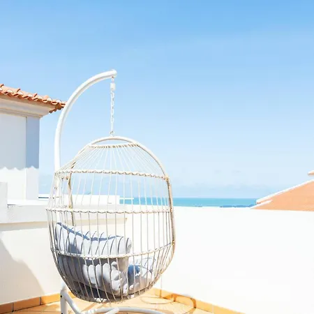 The Lazy Sunbathers, Del Rei, Obidos, B11 Apartament Óbidos