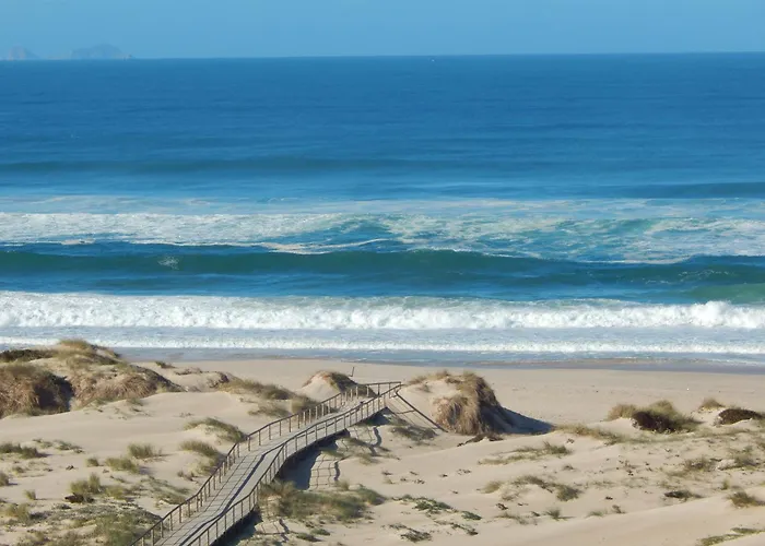 The Lazy Sunbathers, Del Rei, Obidos, B11 Daire *